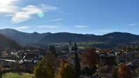 Oberstaufen - Rosenalp - Vista panorámica