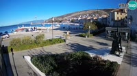 Senj - Promenada nadmorska