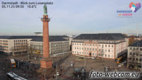 Darmstadt - Luisenplatz