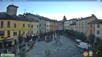Fanano - Piazza Corsini