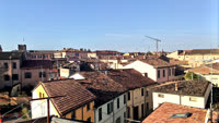 Forlì - Vista panorámica