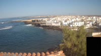 Fuerteventura - El Cotillo - Playa del Muellito