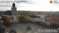 Husum - Marktplatz