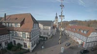 Gersfeld - Marktplatz