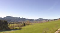 Wertach - Panorama de montaña
