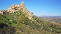 Craco - Ciudad abandonada