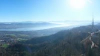 Zúrich - Montaña Uetliberg