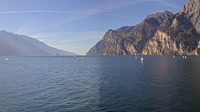 Riva del Garda - Vista panorámica
