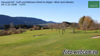 Weitnau - Campo de golf Hellengerst