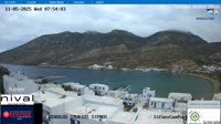 Sifnos - Kamares - Plaża