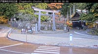 Nagano - Togakushi Jinja