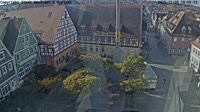 Neustadt an der Aisch - Marktplatz