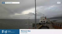 Wemyss Bay - Terminal de ferry