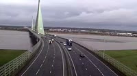 Runcorn - Widnes - Mersey Gateway Bridge