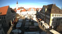 Ehingen - Marktplatz