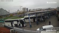 Pristina - Estación de autobuses