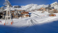 Les 3 Vallées - Val Thorens