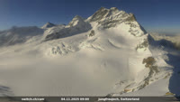 Jungfraujoch - Sphinx