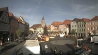Bad Neustadt an der Saale - Marktplatz