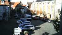 Gerolzhofen - Marktplatz