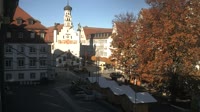 Kempten - Rathausplatz