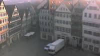 Tubinga - Marktplatz
