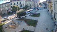 Jelsi - Piazza Umberto I
