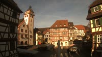 Mosbach - Marktplatz