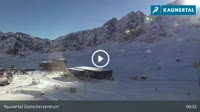 Kaunertal - Kaunertaler Gletscher