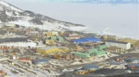 Isla de Ross - Base McMurdo