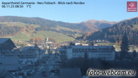 Dobbiaco - Toblach - North view