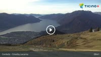 Minusio - Lago Maggiore - Cimetta