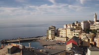 Bogliasco - Casco antiguo y muelle