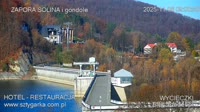 Solina - Zapora i gondola