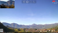 Barga - Vista panorámica