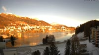 Sankt Moritz - Sankt Moritzersee