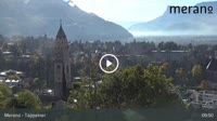 Merano - Vista panorámica