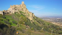 Craco - Ciudad abandonada