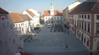 Varaždin - Trg Kralja Tomislava