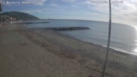 Andora - La Baracca Beach
