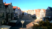 Rinteln - Marktplatz