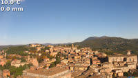 Perugia - Vista panorámica