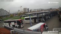 Prisztina - Dworzec autobusowy