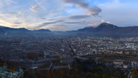 Grenoble - Vista panorámica