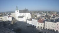 Svitavy - Náměstí Miru