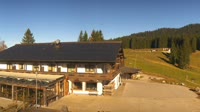Reit im Winkl - Alpengasthof Winklmoosalm Terasse