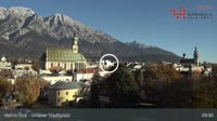 Hall in Tirol - Stadtplatz