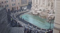 Roma - Fontana di Trevi