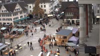 Dornbirn - Markplatz