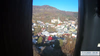 Banská Štiavnica - Vista panorámica